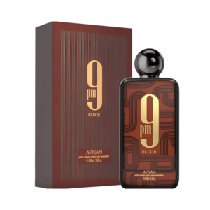 AFNAN 9PM ELIXIR UNISEX 100ML EDP