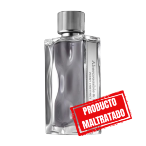 ABERCROMBIE & FITCH FIRST INSTINCT MAN 100 ML EDT