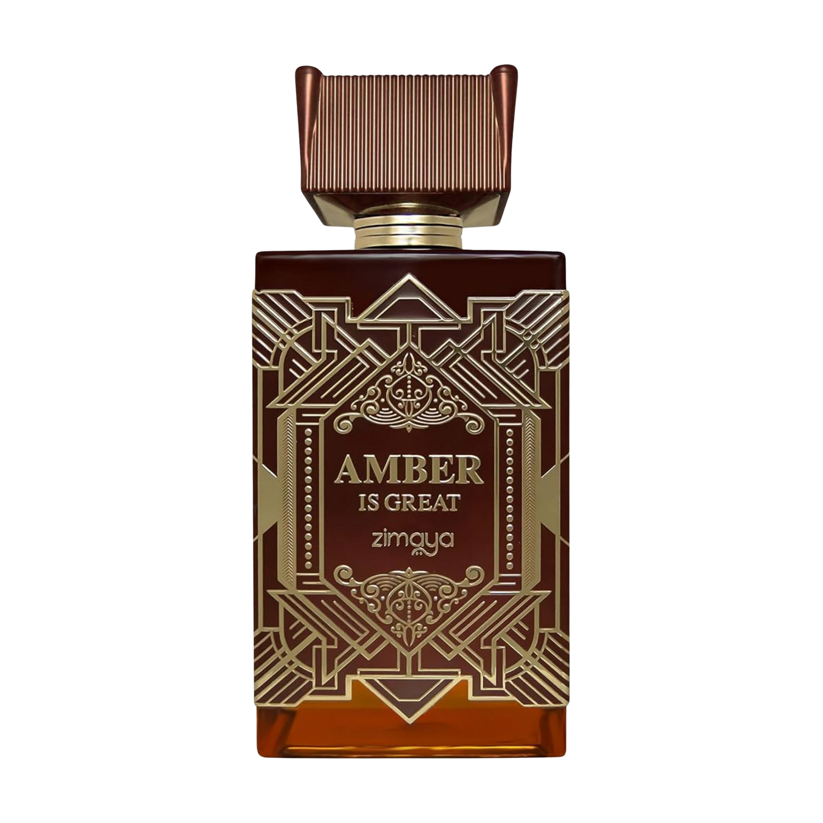 AFNAN ZIMAYA AMBER IS GREAT UNISEX 100 ML EDP