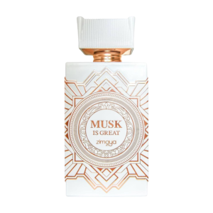 AFNAN ZIMAYA MUSK IS GREAT UNISEX 100 ML EDP