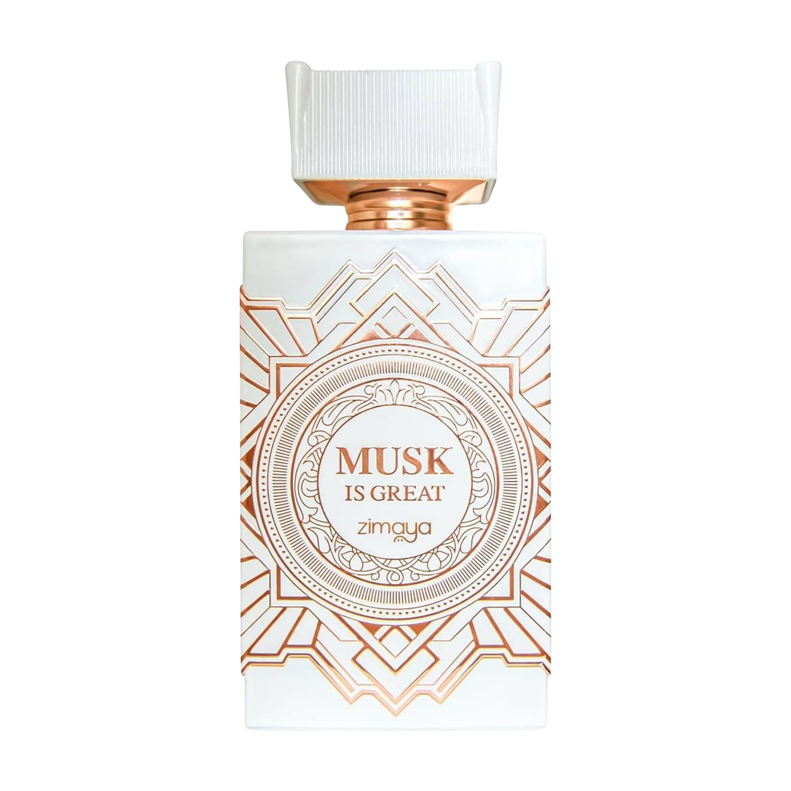 AFNAN ZIMAYA MUSK IS GREAT UNISEX 100 ML EDP