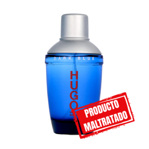 HUGO BOSS DARK BLUE MAN 75 ML EDT