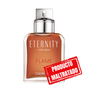 CALVIN KLEIN ETERNITY FLAME MAN 100 ML EDT