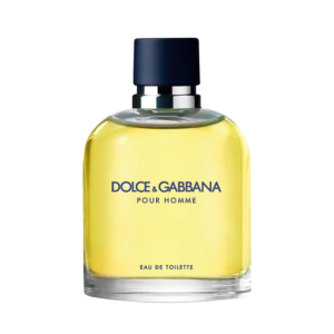 DOLCE & GABBANA POUR HOMME 125 ML EDT
