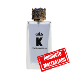 DOLCE & GABBANA KING MAN 100 ML EDT