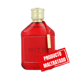 DUMONT NITRO RED POUR HOMME MAN 100 ML EDP