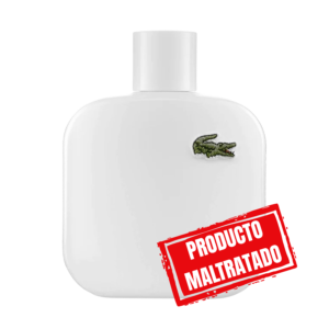 LACOSTE BLANC PURE MAN 100 ML EDT