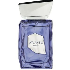 FRAGANCE WORLD FRENCH AVENUE ATLANTIS EXTRAIT UNISEX 100 ML EDP