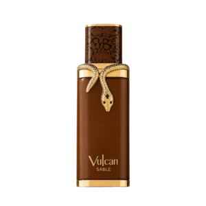 FRAGRANCE WORLD FRENCH AVENUE VULCAN SABLE UNISEX 100 ML EDP