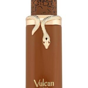 FRAGRANCE WORLD FRENCH AVENUE VULCAN SABLE UNISEX 100 ML EDP