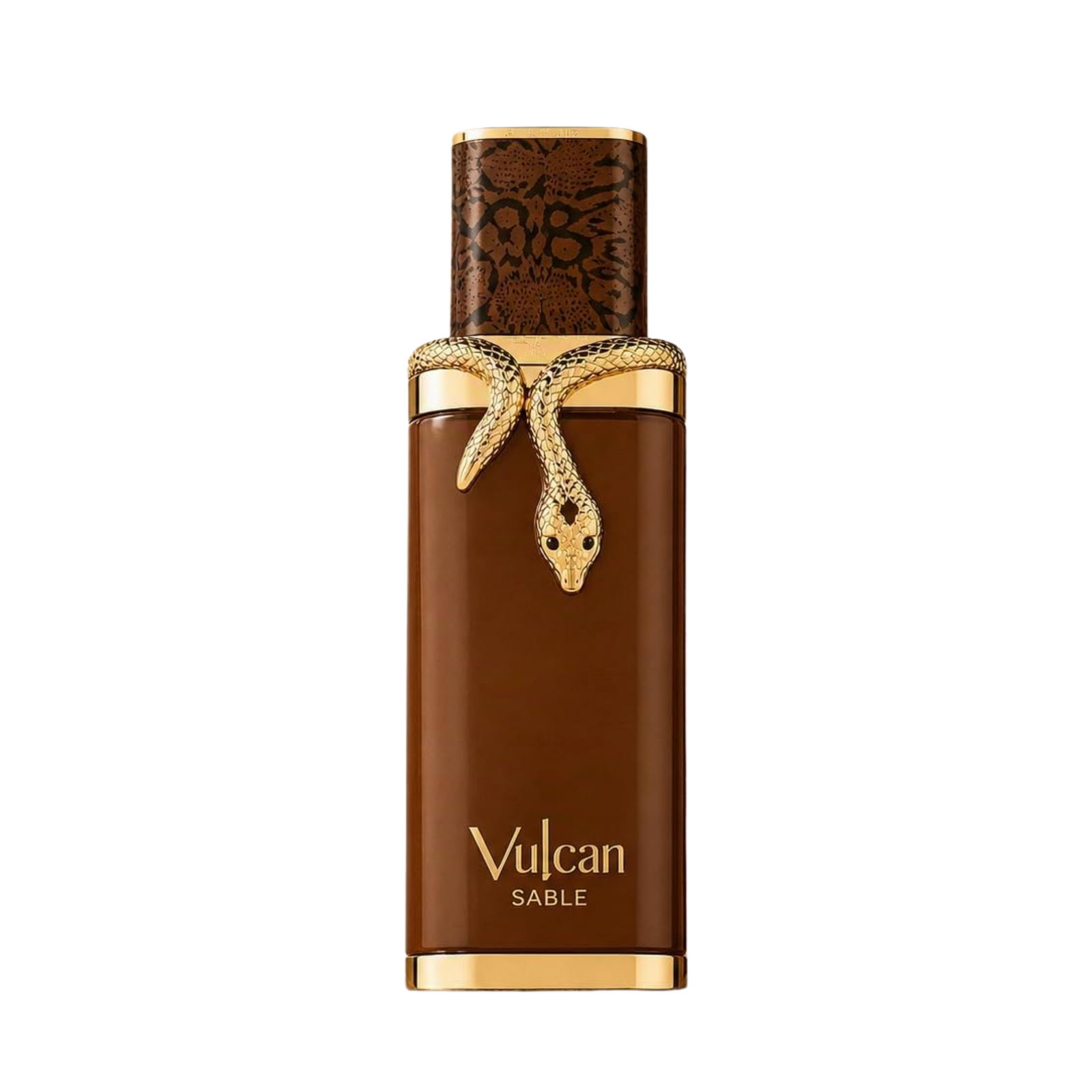 FRAGRANCE WORLD FRENCH AVENUE VULCAN SABLE UNISEX 100 ML EDP