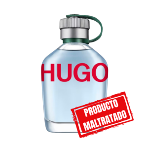 HUGO BOSS GREEN MAN 125 ML EDT