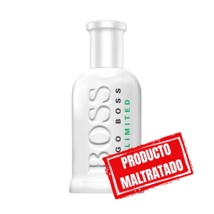HUGO BOSS BOTTLED UNLIMITED MAN 100 ML EDT