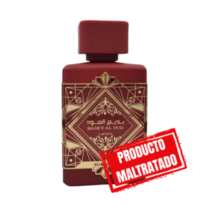 LATTAFA BADEE AL OUD HONOR & GLORY UNISEX 100 ML EDP