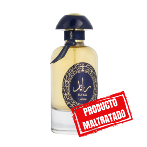 LATTAFA RA'ED LUXE GOLD UNISEX 100 ML EDP