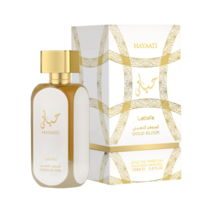 LATTAFA HAYAATI GOLD ELIXIR UNISEX 100 ML EDP
