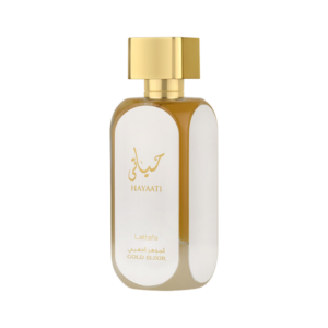 LATTAFA HAYAATI GOLD ELIXIR UNISEX 100 ML EDP