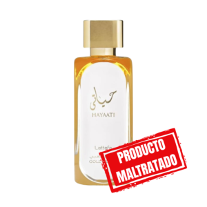 LATTAFA HAYAATI GOLD ELIXIR UNISEX 100 ML EDP