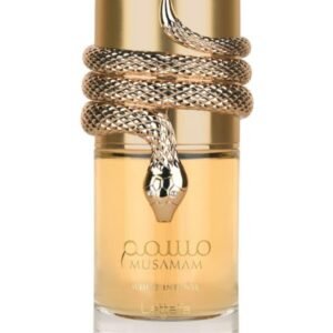 LATTAFA MUSAMAM WHITE INTENSE UNISEX 100 ML EDP