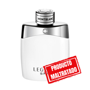 MONT BLANC LEGEND SPIRIT MAN 100 ML EDT