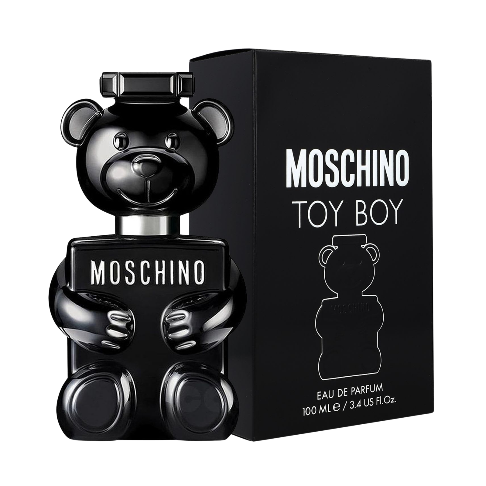 MOSCHINO TOY BOY MAN 100 ML EDP - Image 2