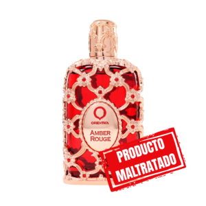ORIENTICA AMBER ROUGE UNISEX 80 ML EDP