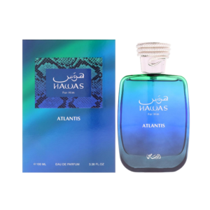 RASASI HAWAS ATLANTIS MAN 100 ML EDP