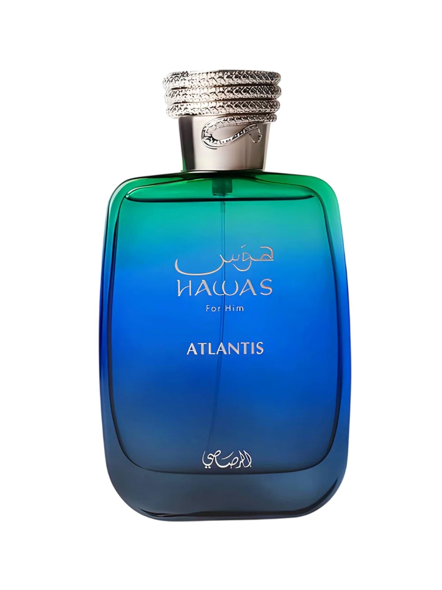 RASASI HAWAS ATLANTIS MAN 100 ML EDP