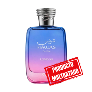 RASASI HAWAS LONDON MAN 100 ML EDP