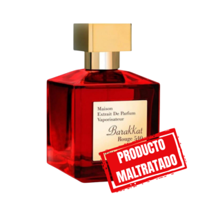 FRAGRANCE WORLD BARAKKAT ROUGE 540 EXTRAIT WOMAN 100 ML EDP
