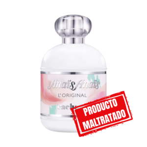 CACHAREL ANAIS ANAIS WOMAN 100 ML EDT