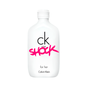 CALVIN KLEIN CK ONE SHOCK WOMAN 200 ML EDT