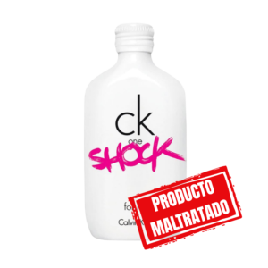 CALVIN KLEIN CK ONE SHOCK WOMAN 200 ML EDT