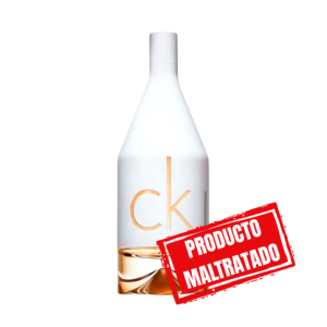 CALVIN KLEIN CKIN2U WOMAN 100 ML EDT