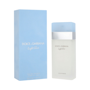 DOLCE & GABBANA LIGHT BLUE WOMAN 100 ML EDT
