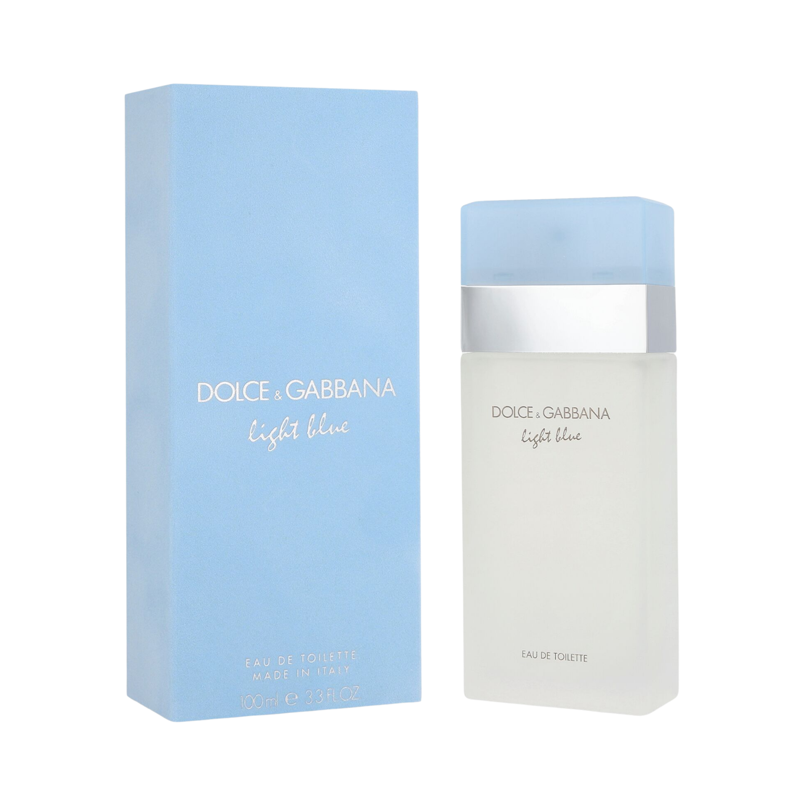 DOLCE & GABBANA LIGHT BLUE WOMAN 100 ML EDT - Imagen 2