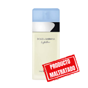 DOLCE & GABBANA LIGHT BLUE WOMAN 100 ML EDT