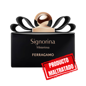 SALVATORE FERRAGAMO SIGNORINA MISTERIOSA WOMAN 100 ML EDP