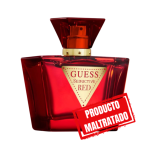 GUESS SEDUCTIVE RED WOMAN 75 ML EDT