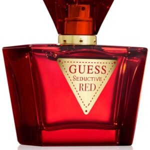 GUESS SEDUCTIVE RED WOMAN 75 ML EDT