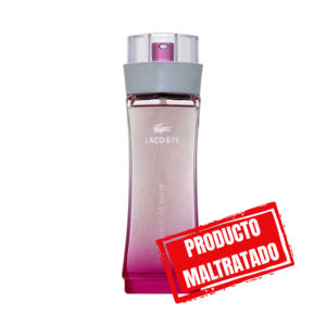 LACOSTE TOUCH OF PINK WOMAN 90 ML EDT