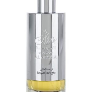 LATTAFA KHALTAT AL ARABIA ROYAL DELIGHT (SILVER) MAN 100 ML EDP