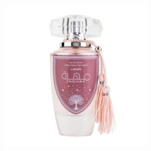 LATTAFA MOHRA SILKY ROSE WOMAN 100 ML EDP