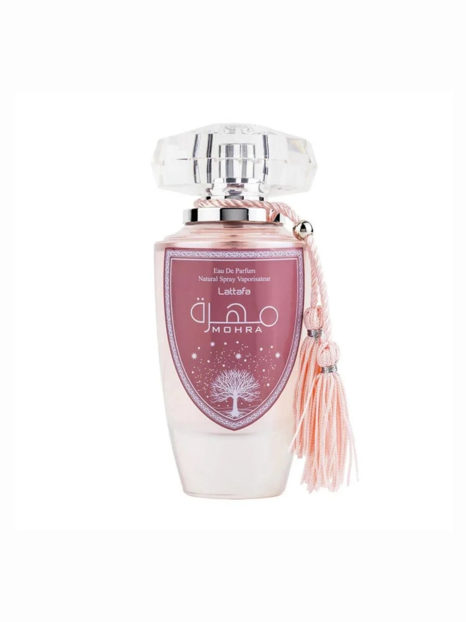 LATTAFA MOHRA SILKY ROSE WOMAN 100 ML EDP