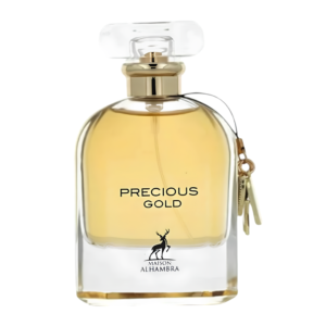 MAISON ALHAMBRA PRECIOUS GOLD WOMAN 80 ML EDP