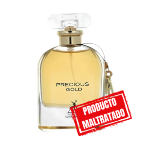 MAISON ALHAMBRA PRECIOUS GOLD WOMAN 80 ML EDP