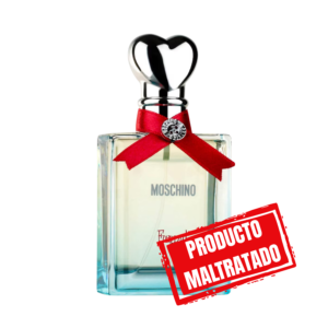 MOSCHINO FUNNY WOMAN 100 ML EDT