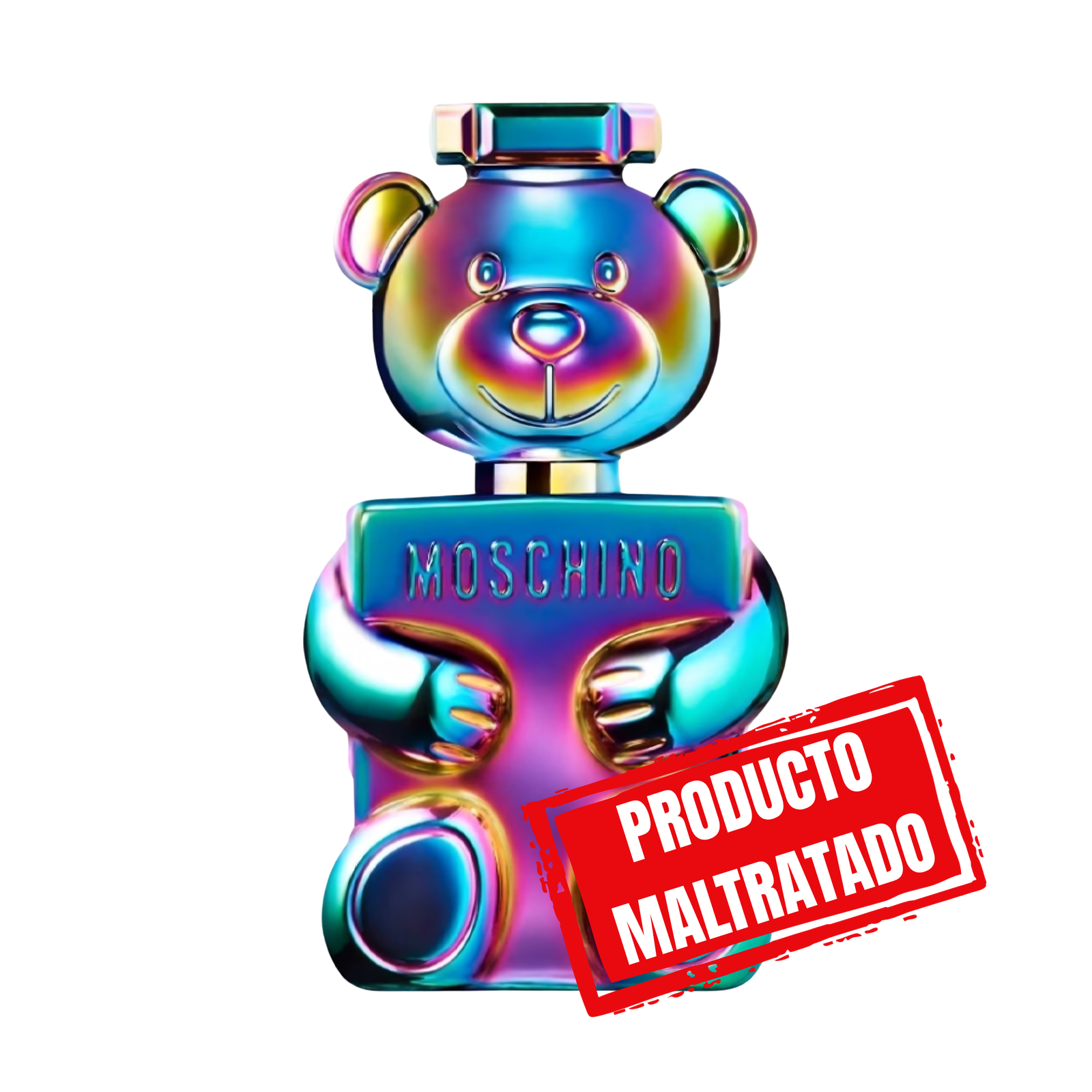 MOSCHINO TOY 2 PEARL WOMAN 100 ML EDP