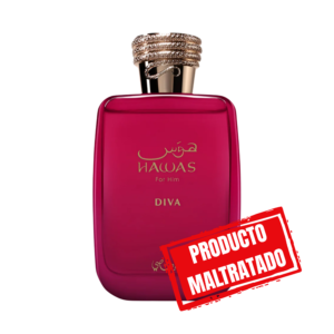 RASASI HAWAS DIVA WOMAN 100 ML EDP