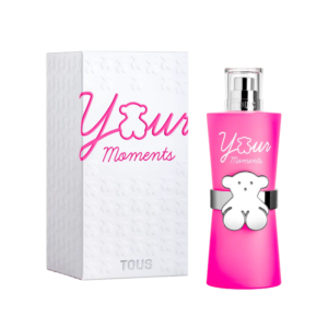 TOUS YOUR MOMENTS WOMAN 90 ML EDT